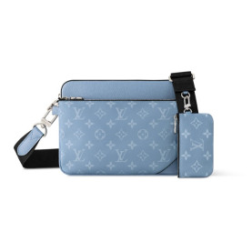 LOUIS VUITTON 루이비통 트리오 메신저 M14069