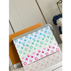 LOUIS VUITTON 루이비통 이클립스 클러치백 M13907