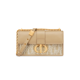 DIOR 디올 오블리크 자카드 미스 몽테인백