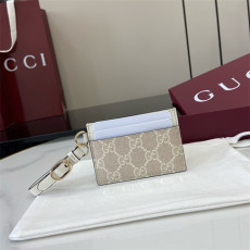 GUCCI 구찌 GG 엠블럼 카드/명함지갑 819121 3COLOR