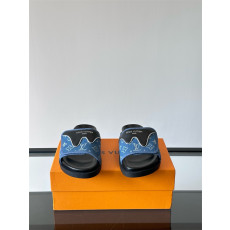 LOUIS VUITTON 루이비통 남성용 슬리퍼 L58335-2