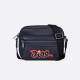 DIOR 디올 Rider 2.0 DIOR AND KAWS 미니 지퍼 메신저백 2ESWS