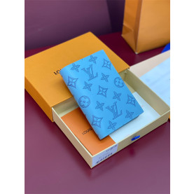 LOUIS VUITTON 루이비통 패스포트 커버 여권지갑 M14798