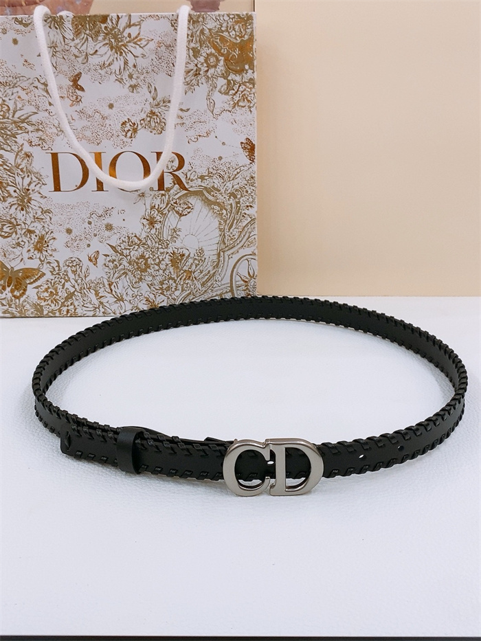 DIOR 디올 여성용 벨트 20MM D32105 (금장/은장)