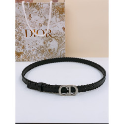DIOR 디올 여성용 벨트 20MM D32105 (금장/은장)
