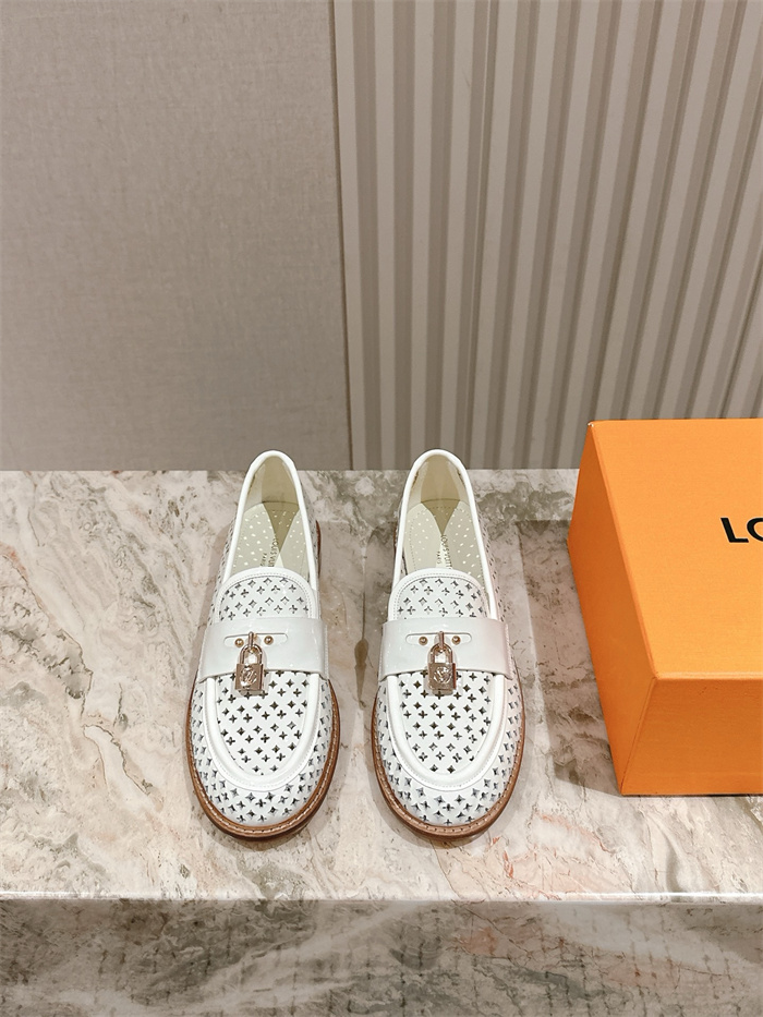 LOUIS VUITTON 루이비통 여성용 로퍼 L73226 2COLOR