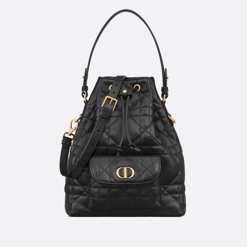 DIOR 디올 Caro 스몰 버킷백 M3372 3COLOR
