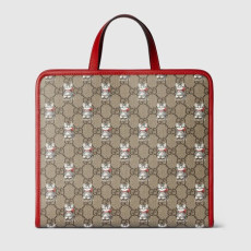 GUCCI 구찌 칠드런스 토트백 605614