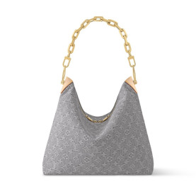 LOUIS VUITTON 루이비통 호보백 MM M13390