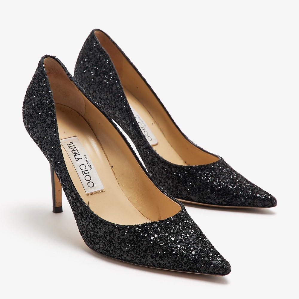 JIMMY CHOO 지미추 여성용 구두 Romy 85 굽높이 8.5cm 2COLOR