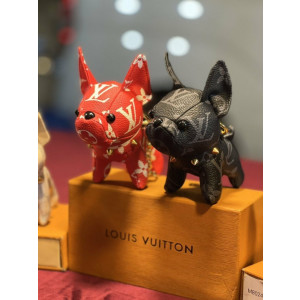 LOUIS VUITTON 루이비통 강아지 키링&백참 7COLOR 