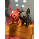 LOUIS VUITTON 루이비통 강아지 키링&백참 7COLOR 