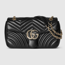 GUCCI 구찌 GG 마몽 미디엄 숄더백 837267 8COLOR