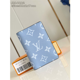 LOUIS VUITTON 루이비통 포켓 오가나이저 카드/명함지갑 M14112