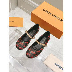 LOUIS VUITTON 루이비통 여성용 단화 L76272 2COLOR