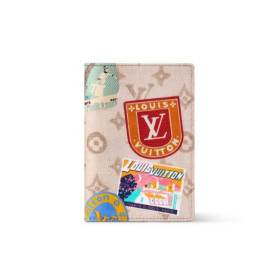 LOUIS VUITTON 루이비통 패스포트 커버 M14621