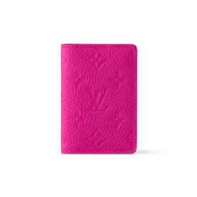 LOUIS VUITTON 루이비통 카드지갑 포켓 오거나이저 M82880