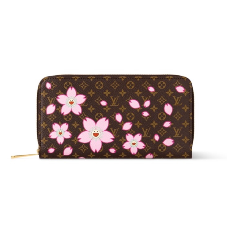 LOUIS VUITTON 루이비통 LV x TM 지피 월릿 M13433