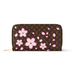 LOUIS VUITTON 루이비통 LV x TM 지피 월릿 M13433