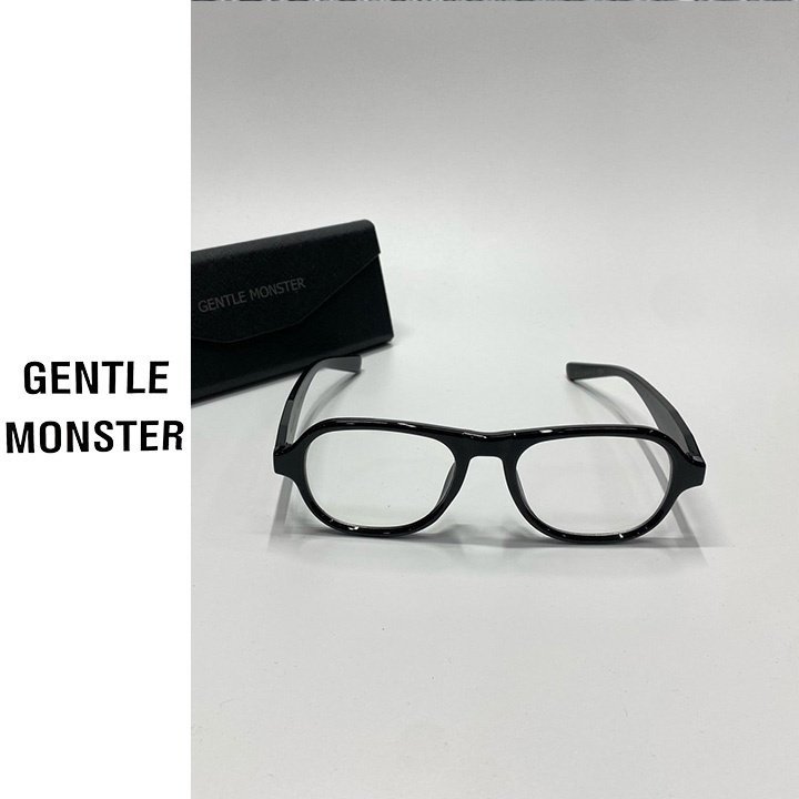 GENTLE MONSTER 메종마르지엘라 X 젠틀몬스터 안경 MM113
