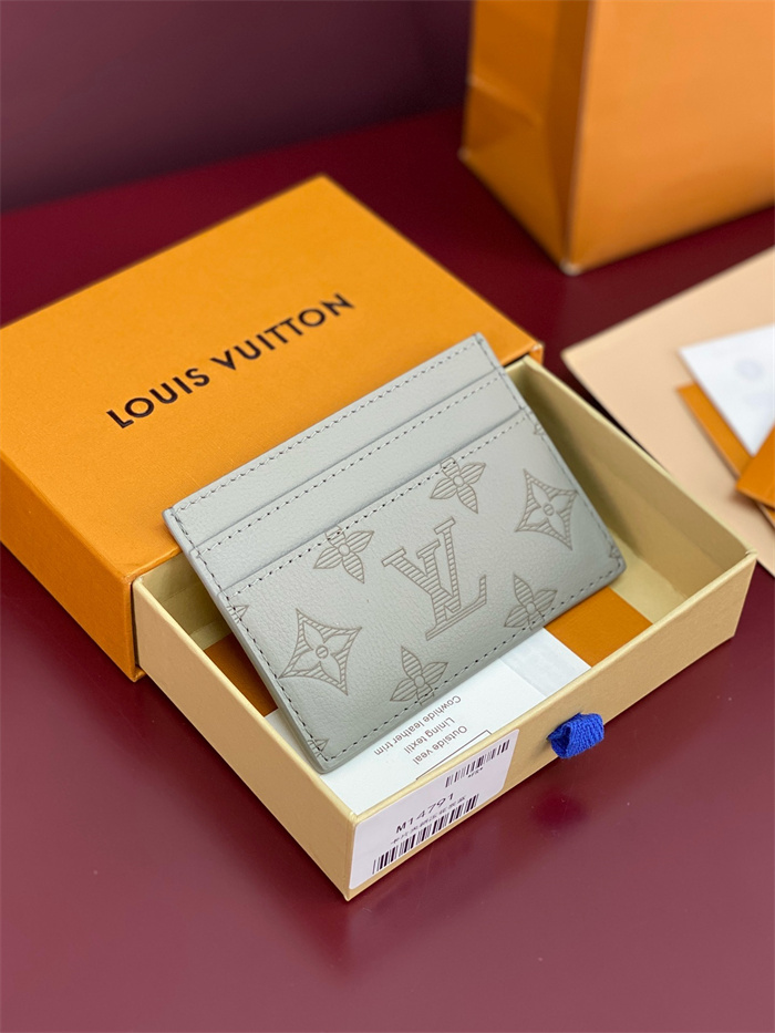LOUIS VUITTON 루이비통 이클립스 카드/명함지갑 M14791