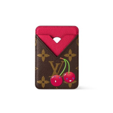LOUIS VUITTON 루이비통 LV x TM 포르트 카르트 마그넷 M14562