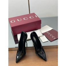 GUCCI 구찌 여성용 힐 (굽높이10.5CM) G75372 2COLOR