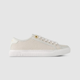 LOUIS VUITTON 루이비통 여성용 라군 스니커즈 1AHOQN