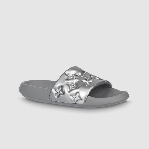 LOUIS VUITTON 루이비통 남성용 워터프론트 샌들 1AAR7W