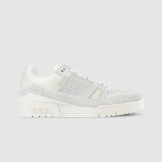 LOUIS VUITTON 루이비통 남성용 트레이너 애슬레틱 슈즈 1AHTNC