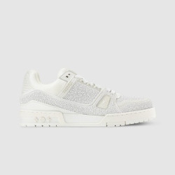 LOUIS VUITTON 루이비통 남성용 트레이너 애슬레틱 슈즈 1AHTNC