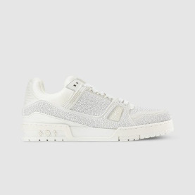 LOUIS VUITTON 루이비통 남성용 트레이너 애슬레틱 슈즈 1AHTNC