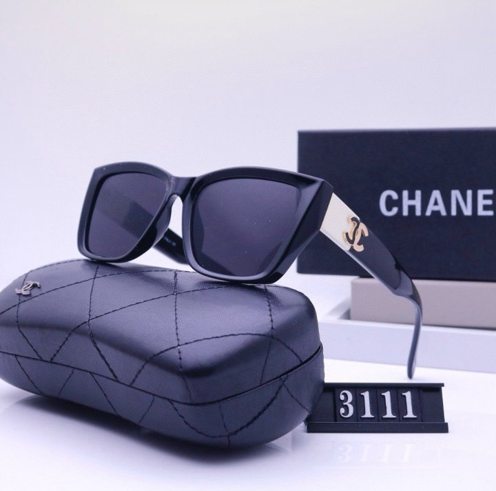 CHANEL 샤넬 선글라스