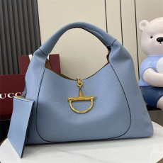 GUCCI 구찌 소프트빗 라지 숄더백 837466