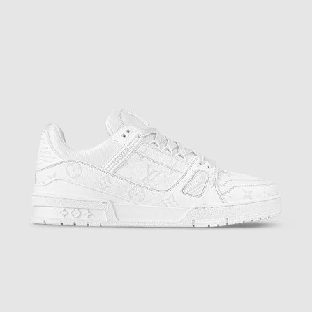 LOUIS VUITTON 루이비통 남성용 트레이너 스니커즈 1AHDN0