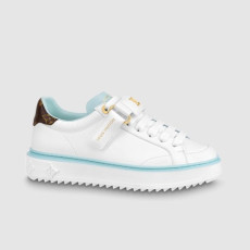 LOUIS VUITTON 루이비통 여성용 타임아웃 스니커즈 1AB198