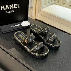 CHANEL 샤넬 여성용 샌들 C87667 2COLOR