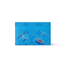 LOUIS VUITTON 루이비통 더블 카드 홀더 M14862