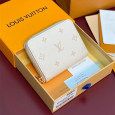 LOUIS VUITTON 루이비통 지피 동전/카드/명함지갑 M60067