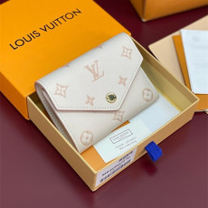 LOUIS VUITTON 루이비통 빅토린 반지갑 M64060