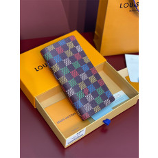 LOUIS VUITTON 루이비통 브라자 장지갑 N00141