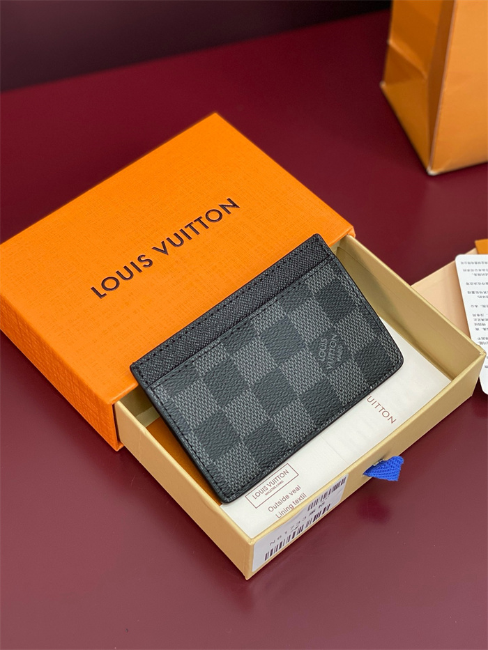 LOUIS VUITTON 루이비통 동전/카드/명함지갑 N61733 2COLOR