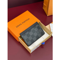 LOUIS VUITTON 루이비통 동전/카드/명함지갑 N61733 2COLOR