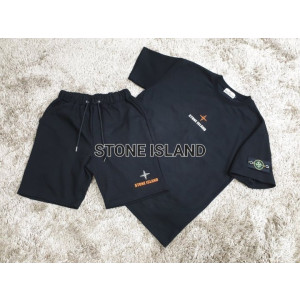 STONE ISLAND 스톤아일랜드 트레이닝 셋트