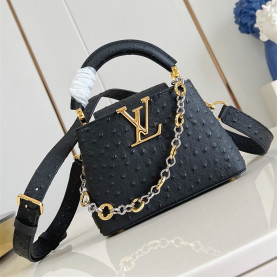 LOUIS VUITTON 루이비통 카푸신 미니 M48865