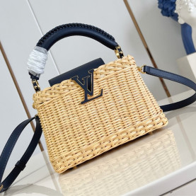 LOUIS VUITTON 루이비통 카푸신 미니 M48865