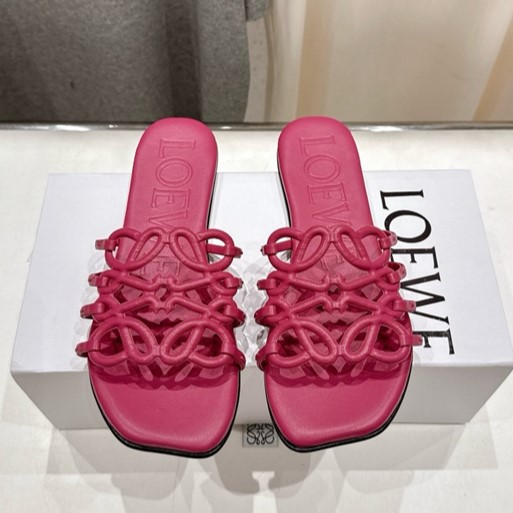 LOEWE 로에베 여성용 슬리퍼 L55432 2COLOR