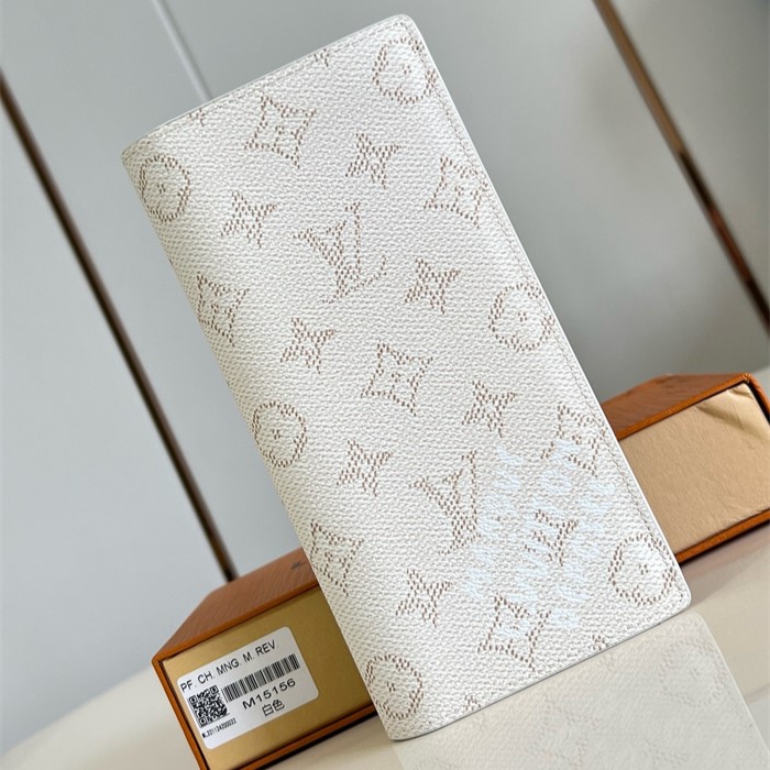 LOUIS VUITTON 루이비통 브라짜 장지갑 M15156
