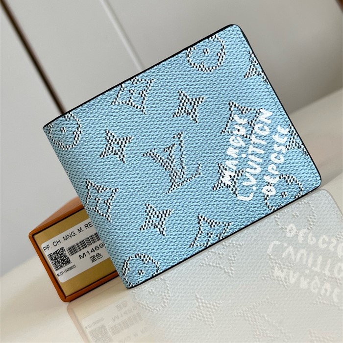 LOUIS VUITTON 루이비통 멀티플 반지갑 M14691