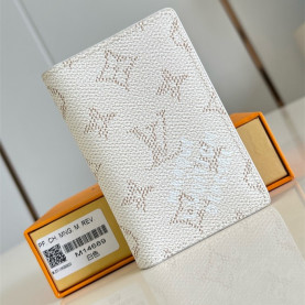 LOUIS VUITTON 루이비통 포켓 오거나이저 카드/명함지갑 M14689